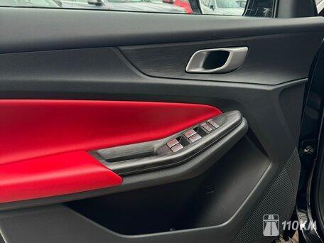 Changan, CS55 Plus, 1500, 181, бензин, внедорожник, робот, передний привод, среднее состояние, левый, черный, 2 144 000 ₽
