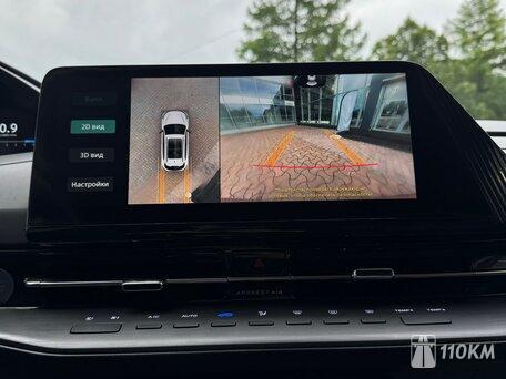 Changan, CS55 Plus, 1500, 181, бензин, внедорожник, робот, передний привод, среднее состояние, левый, красный, 2 160 000 ₽