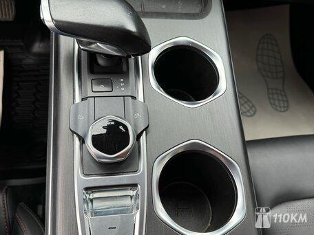 Changan, CS55 Plus, 1500, 181, бензин, внедорожник, робот, передний привод, среднее состояние, левый, красный, 2 160 000 ₽