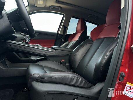 Changan, CS55 Plus, 1500, 181, бензин, внедорожник, робот, передний привод, среднее состояние, левый, красный, 2 160 000 ₽