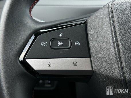 Changan, CS55 Plus, 1500, 181, бензин, внедорожник, робот, передний привод, среднее состояние, левый, красный, 2 160 000 ₽